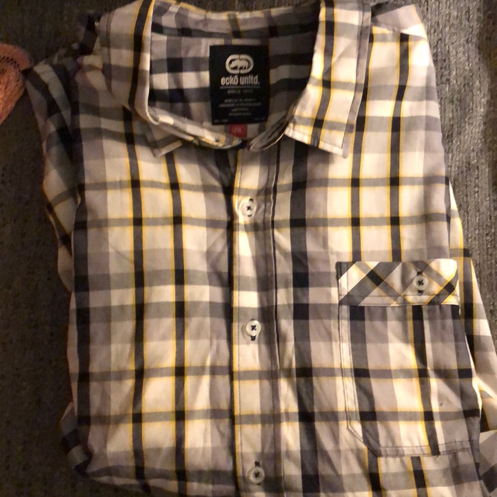 Ecco dress shirt